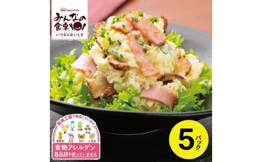 東北日本ハム《みんなの食卓》 ボリュームパックベーコン　500g×5パック SC0471