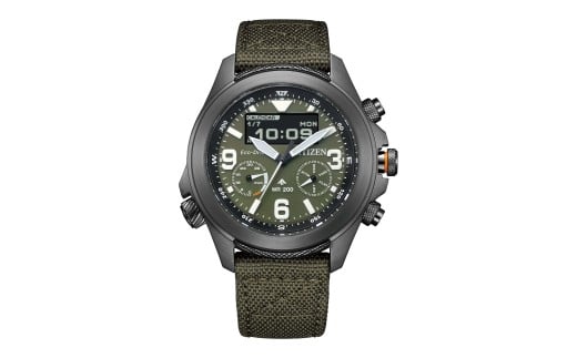 シチズン　腕時計　プロマスター　JV1005-02W　CITIZEN