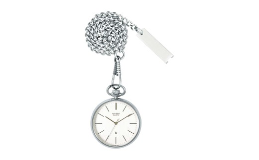 シチズン　ポケットウオッチ　Cコレクションペア　BC0420-61A　CITIZEN