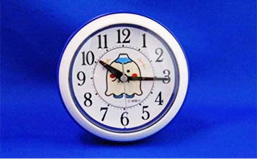 すそのんクロック(掛置兼用) [№5812-0086]