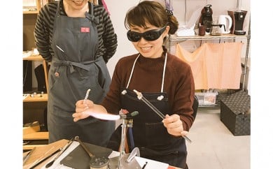 ガラスペンダント体験 [№5990-0102]