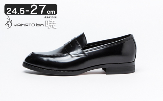 倭イズム ( ヤマトイズム ) 牛革 マッケイ ビジネスシューズ 紳士靴  YAP700 ( ブラック ) 26.0cm [№5990-7253]0196