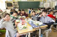 活力あるまちづくり事業（『育て元気なさくらっ子』食育応援）