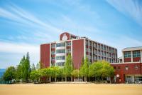 市内の私立学校を応援しよう！（初芝橋本中学校・高等学校）