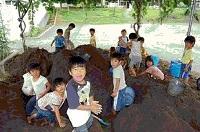 子どもの育成に関する取り組み