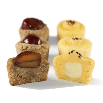 ぐんまちゃんぽてと・ぐんまちゃんまろん詰合せ(12個入)【配送不可地域：離島】【1205286】