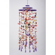 地球屋のつるし飾り(端午飾り)70-01M【1137827】