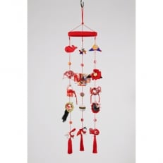 地球屋のつるし飾り(つるし雛)70-07【1137835】