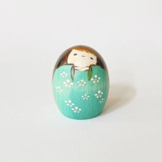 しあわせ　グリーン　小(1体)【1293296】