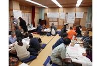 「実効性と柔軟性を備えた組織と仕組づくり」