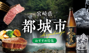 都城市のおすすめ特集