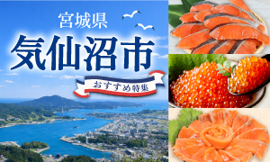 気仙沼おすすめ特集 ～厳選！ぬまグルメ～
