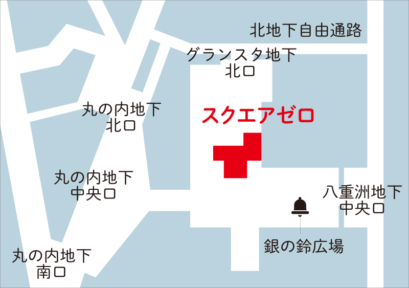 ふるさと納税フェスタ特集 JR東京駅会場MAP