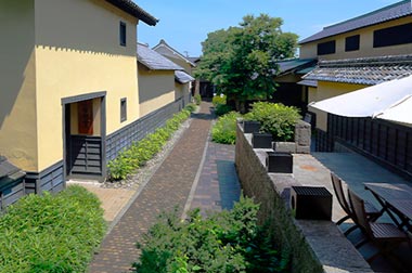 長野県小布施町