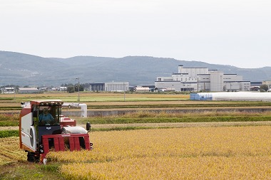 北海道深川市