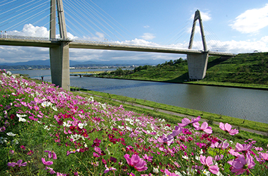 石川県内灘町