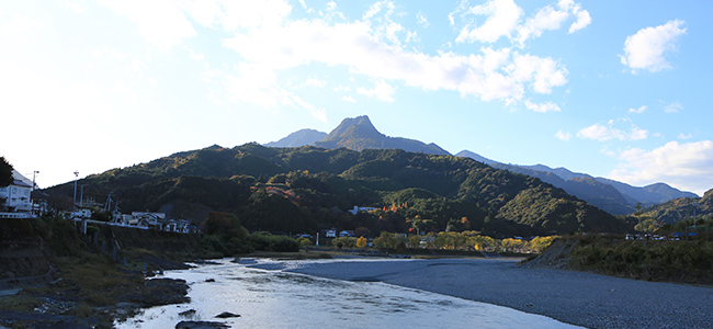 高知県越知町