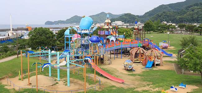 大分県津久見市