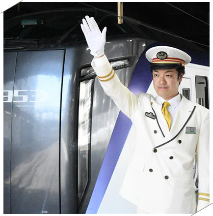 JRE MALL限定 貸切！運転士・車掌シミュレータ体験