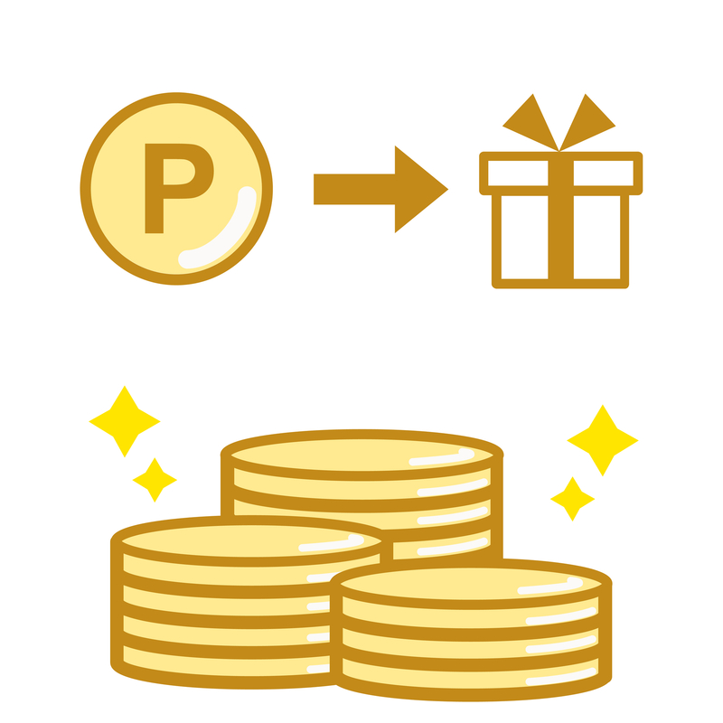 JRE POINT交換