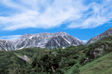 富山県立山町