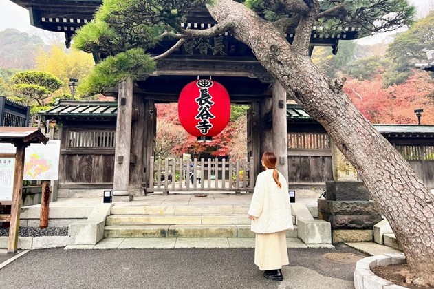 ふるさと納税で江の島鎌倉旅行