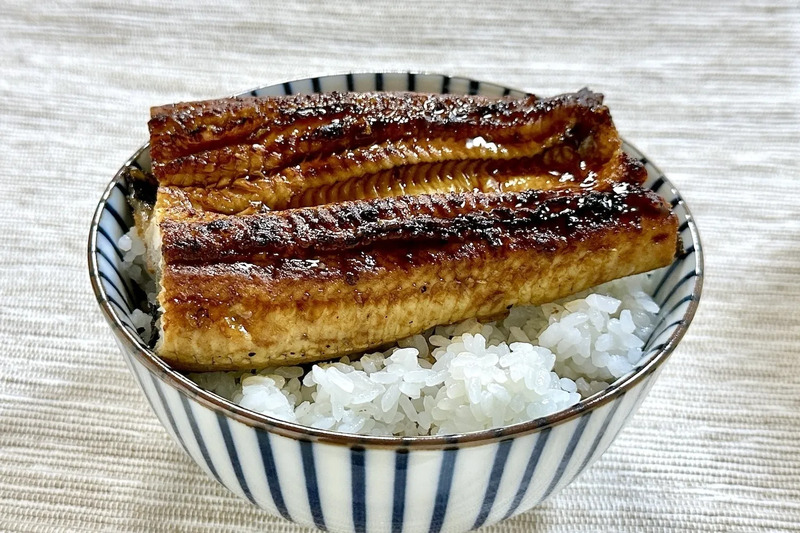 うなぎ丼