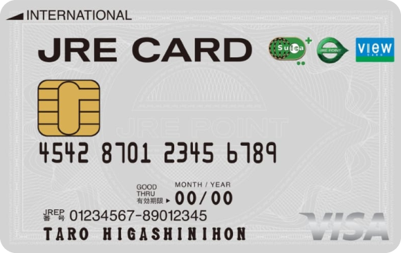 JRE CARD