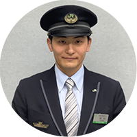 横浜支社　小田原・伊豆統括センター　浅利社員