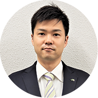 高崎支社　贄田社員