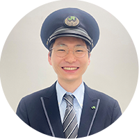 水戸支社　水戸営業統括センター　柏木社員