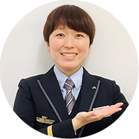 千葉支社　木更津統括センター　松﨑社員