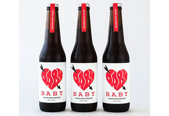【クラフトビール】BABYのイメージ