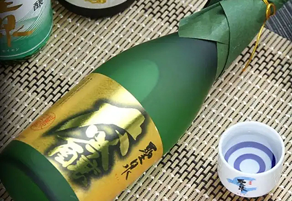 和蔵酒造「聖泉」大吟醸（720ml×1本）のイメージ