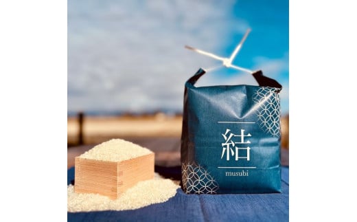 58-D 特別栽培米 会津坂下産コシヒカリ 結-musubi- 2.5kg×8袋(計20kg) ※北海道・沖縄・離島への配送不可福島県会津坂下町57000米・パン白米