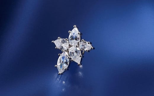 102405-4 光のレジェンド「侯爵ピンブローチ」開運大阪府大東市13000衣類・装飾品・工芸品アクセサリー
