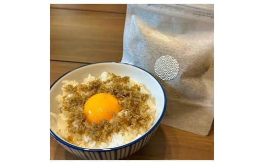 よろこびのちりめん煮(100g×4パック)大阪府大東市9000魚介・海産物その他 魚介・海産物