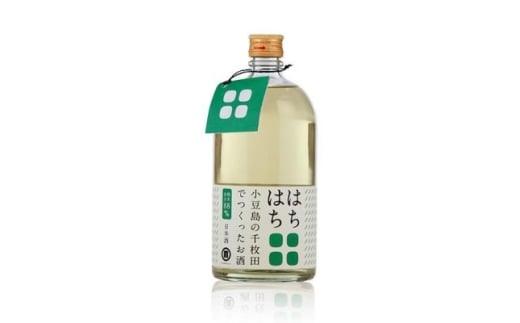 <MORIKUNI>はちはち 純米酒(紙箱入)720ml【1609941】香川県11000酒・アルコール日本酒
