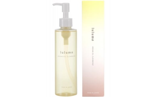 lulumo(ルルモ)オイルクレンジング 200ml【1400026】埼玉県三郷市15000雑貨・日用品化粧水・乳液・美容品