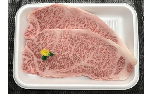 長崎和牛サーロインステーキセット(400g)長崎県時津町20000肉牛肉