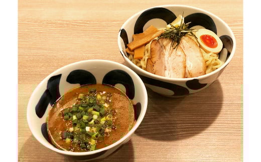 【長崎で行列ができるラーメン店】つけ麺 3食分 セット 太麺長崎県時津町9000麺その他 麺