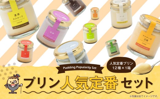 【2025年11月発送】プリンづくし 12種類 詰め合わせ 80g×12個 セット長崎県時津町12000菓子・スイーツプリン・ゼリー