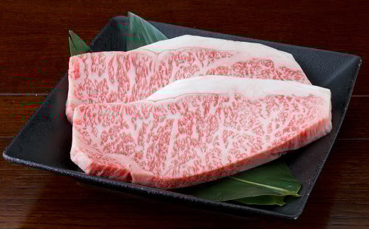 くまもと黒毛和牛 サーロインステーキ 500g (250g×2パック)国産 熊本 和牛 牛肉 牛 サーロイン ステーキ 肉 お肉 冷凍熊本県湯前町44000肉牛肉