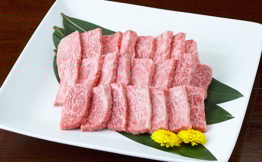 くまもと黒毛和牛 焼き肉用 ロース 600g (300g×2パック) 国産 熊本 和牛 牛肉 牛 焼き肉 焼肉 肉 お肉 冷凍熊本県湯前町31000肉牛肉