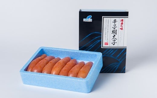【Lサイズの太腹1本物】博多 辛子明太子(無着色)1kg(500g×2パック) 4R6福岡県赤村13000魚介・海産物明太子・その他魚卵