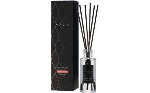 バーグ 100 リード ディフューザー プラチナシャワー 晴香堂 HARUKADO VAGE  ルームフレグランス 芳香剤 インテリア アロマ 香り リビング 玄関 ベッドルーム 車 プレゼント ギフト奈良県三