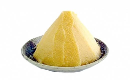 吟醸白みそ 8個(1個300g)岡山県岡山市18000調味料・油味噌