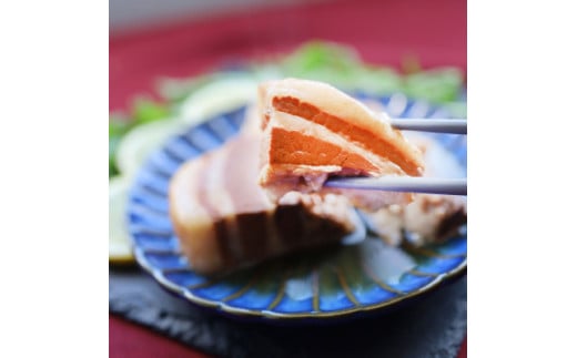 とろける オリーブ豚 飲める 厚切り チャーシュー10食セット (総重量1.5kg/150g×10)|肉 オリーブ豚 豚肉 チャーシュー 厚切り 肉厚 ハチミツ 蜂蜜 角煮 柔らか 冷凍 香川県 三木町 おすす