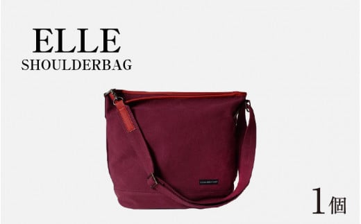 ELLE - SHOULDERBAG Cy    v g[gobO V_[obO Yz[E-042023]䌧s65200ߗށEiEH|iEobO