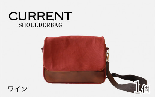 CURRENT - SHOULDERBAG C [E-042020_02]䌧s63200ߗށEiEH|iEobO